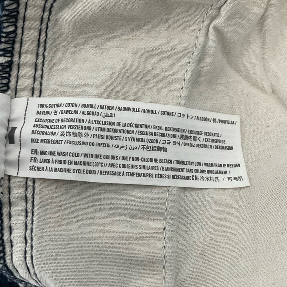 Y2k Abercrombie & Fitch Jogger Pants Size XL - Picture 5 of 7